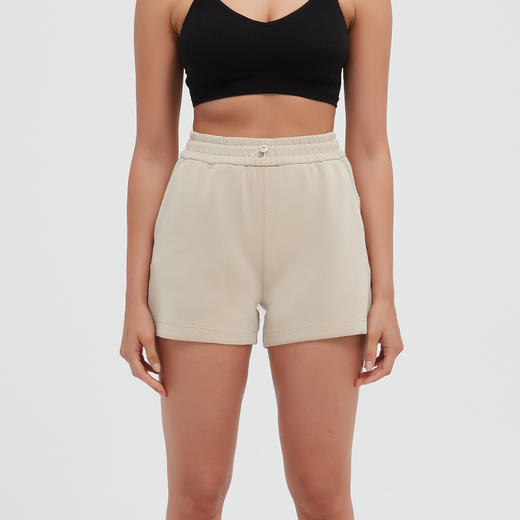 【双11¥99】神级短裤，线下店￥680·RosaStreme·高腰短裤｜运动神裤·外侧柔软微绒·内侧顺滑亲肤 商品图1