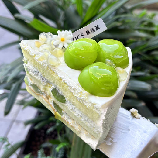 阳光玫瑰切块蛋糕 商品图0