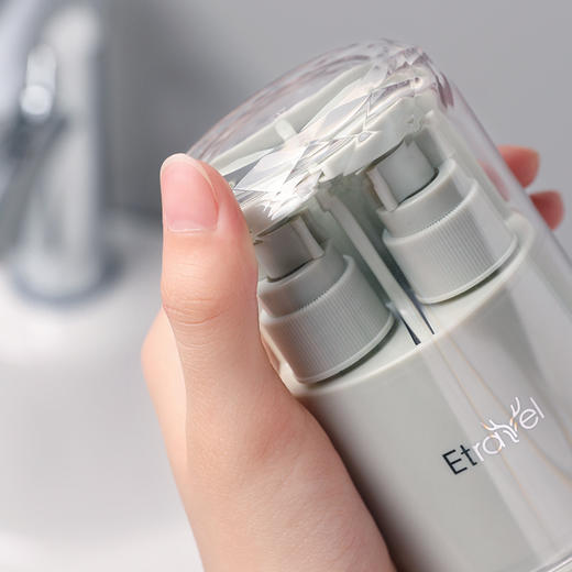 易旅（ETRAVEL）星钻洗漱杯 商品图4