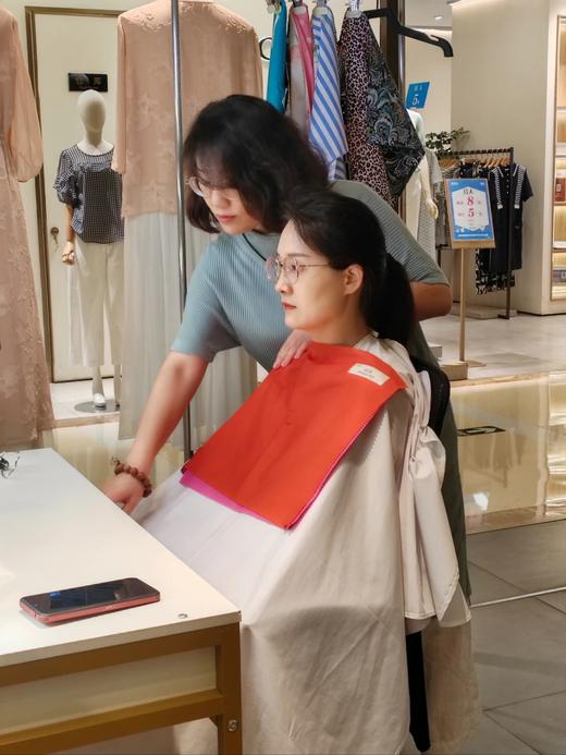 线下1v1形象诊断/色彩/风格/身型 商品图2