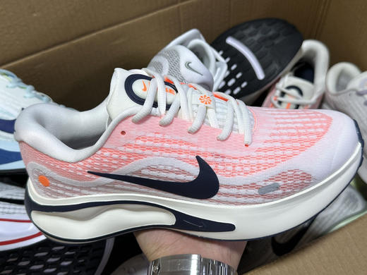 开学季Journey Run舒适厚底减震科技跑鞋气垫运动鞋 商品图12