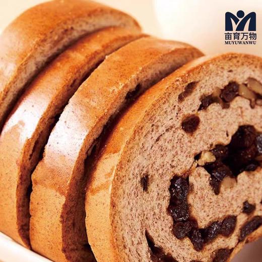 亩育万物牛奶坚果代餐列巴片 商品图4