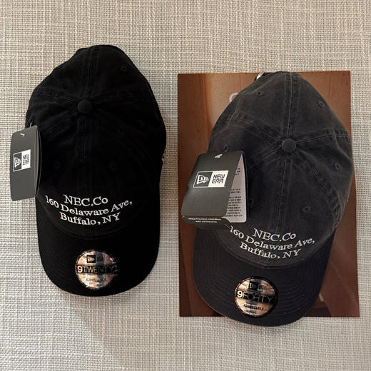 𝐧𝐞𝐰 𝐞𝐫𝐚纽亦华𝟗𝟐𝟎字母棒球帽073004 商品图6