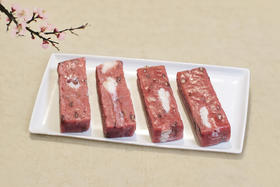 苏式手工玫瑰猪油糕