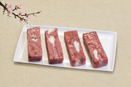 苏式手工玫瑰猪油糕 商品图0