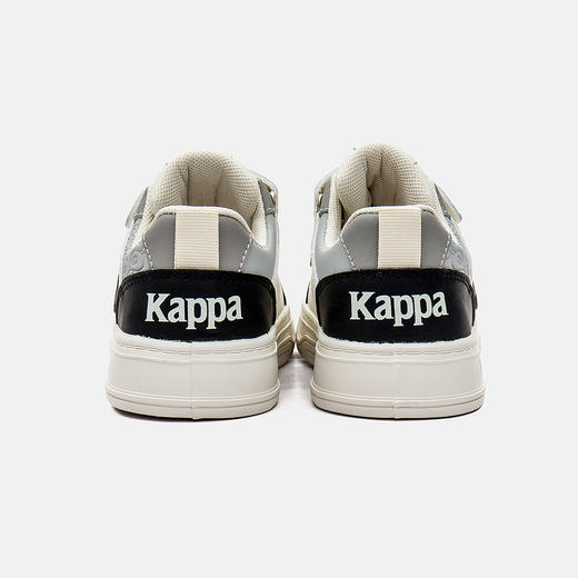 【品牌特价89元】【专柜同款】KAPPA KIDS 卡帕休闲板鞋童鞋 四季可穿亲子装休闲鞋 商品图3