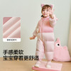 巴拉巴拉balaOne婴儿羽绒服连体衣2025新款宝宝冬装哈衣爬服时尚 商品缩略图3