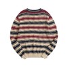 中性款条纹针织毛衣005 商品缩略图1