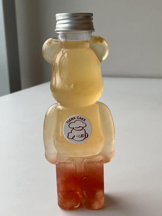 白桃乌龙茶(喝前摇一摇) 商品图1