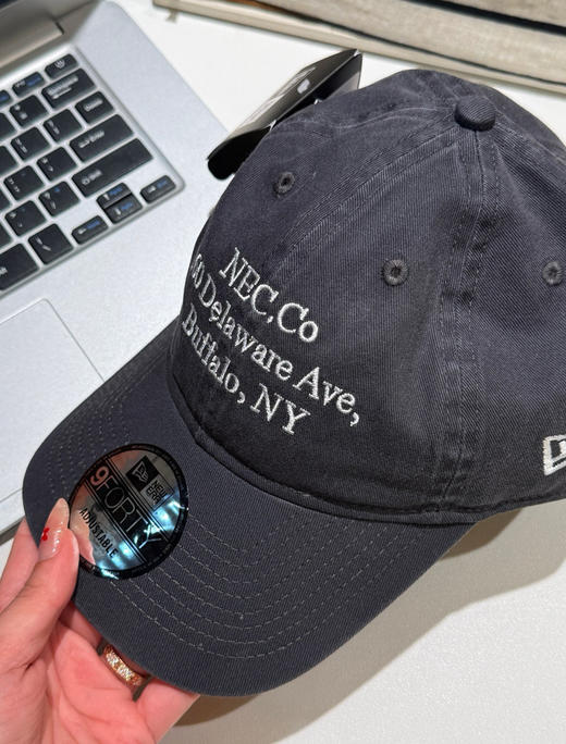 𝐧𝐞𝐰 𝐞𝐫𝐚纽亦华𝟗𝟐𝟎字母棒球帽073004 商品图8