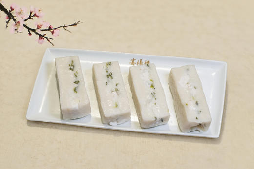 苏式手工咸猪油糕 商品图0