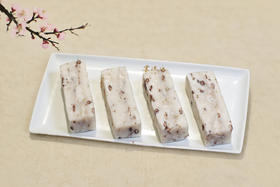 苏式手工赤豆猪油糕