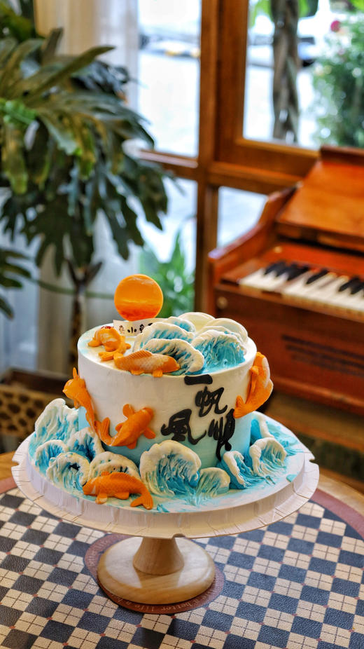 一帆风顺 好运锦鲤 商品图11