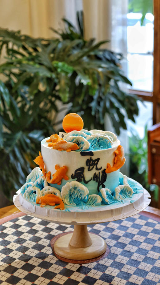 一帆风顺 好运锦鲤 商品图7