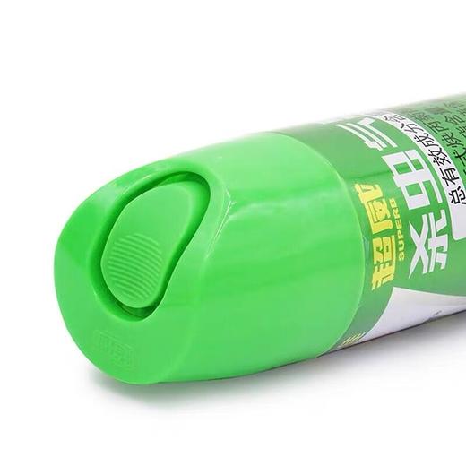 超威杀虫气雾剂 杀虫剂喷雾剂 驱杀蚊子蚂蚁蟑螂药苍蝇 茉莉花香 500ml 1瓶 商品图4