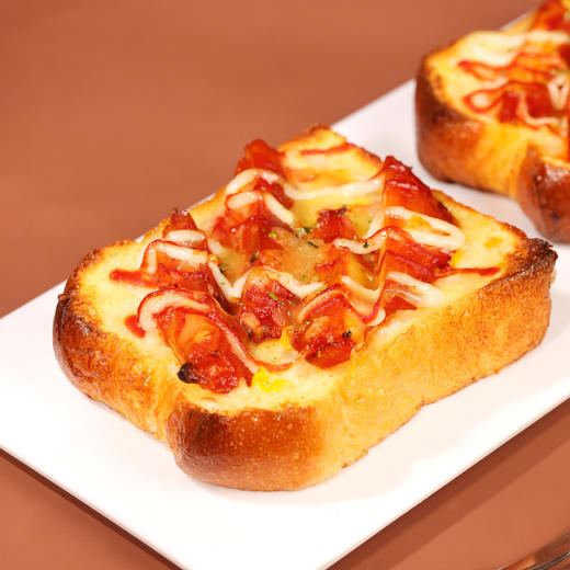 厚切奥尔良鸡腿三明治 商品图0