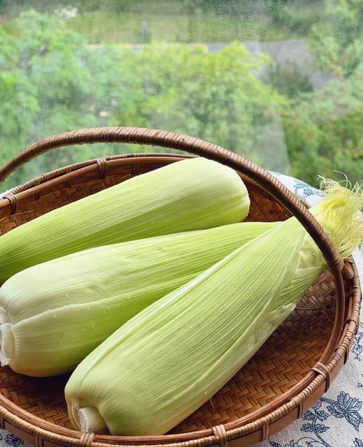 【外省市-龙泉慈心鲜玉米】自然农耕|鲜食白糯玉米，慈心老味道|软糯|香甜|自然农耕纯素种植14年 商品图2