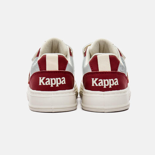【品牌特价89元】【专柜同款】KAPPA KIDS 卡帕休闲板鞋童鞋 四季可穿亲子装休闲鞋 商品图5