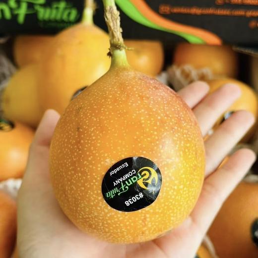【BF】西双版纳金百香果500g 商品图1