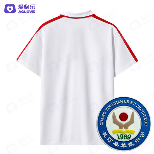 长汀县策武中学（夏） 商品图3