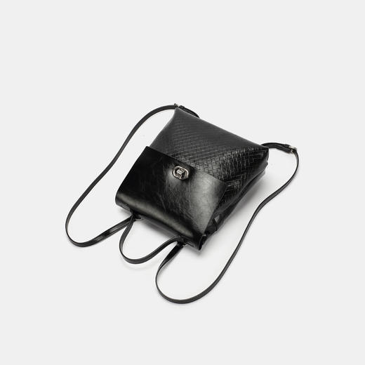 蒙娜丽莎 w6869#软面通勤旅行双肩包 商品图1