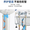 【管道疏通剂强力溶解】马桶厨房下水道油污堵塞通厕所去味粉除臭神器 商品缩略图3