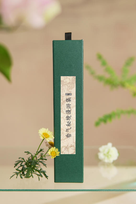 芳研社【香气秘境漫游集】第3期香薰油体验装 商品图2