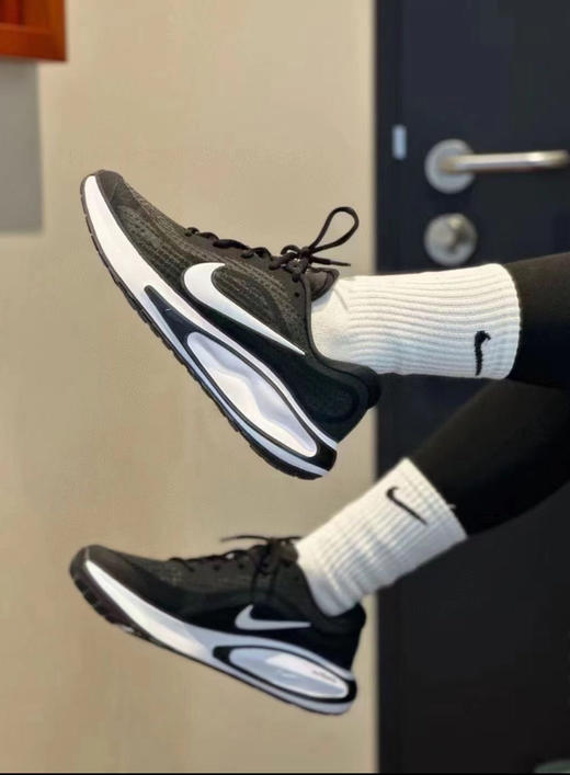 开学季Journey Run舒适厚底减震科技跑鞋气垫运动鞋 商品图8