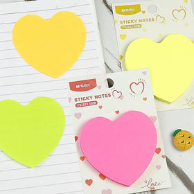 晨光3×3造型优事贴60张/YS-822（图案颜色随机）