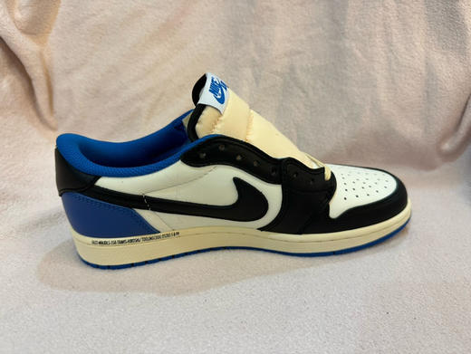 AJ1低帮篮球鞋   自己备注号码颜色 商品图5