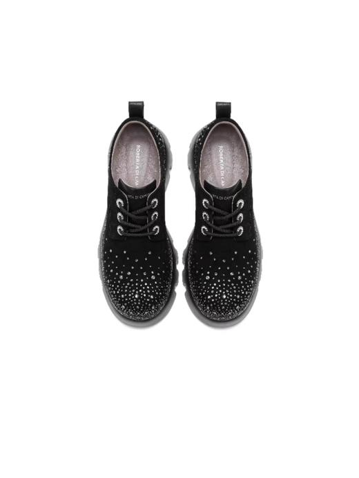 【云粉节】【9折】BF楼诺贝达25年时尚单鞋RL258205吊牌价2080 商品图1