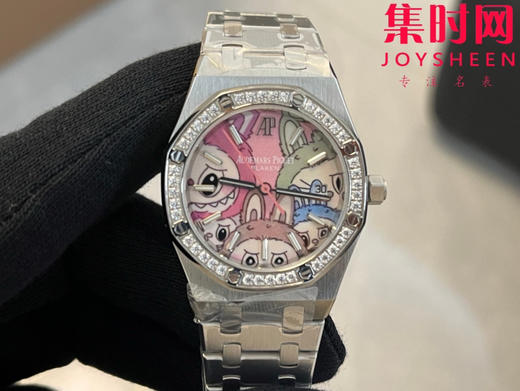爱彼OMF皇家橡树联名款拉布布~Labubu 女士腕表 商品图1