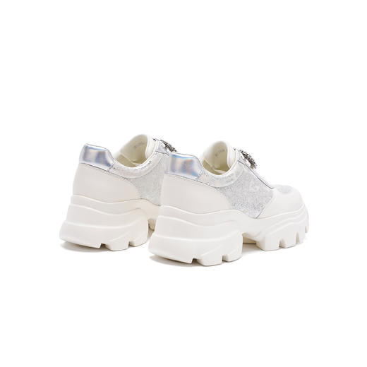 【云粉节】【9折】BF楼诺贝达25年时尚单鞋RCL256007吊牌价20800 商品图2