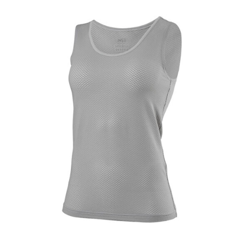 【实体店现货】MILLET觅乐女士户外运动休闲速干跨栏 背心 MIV01890