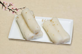 苏式手工桂花条糕