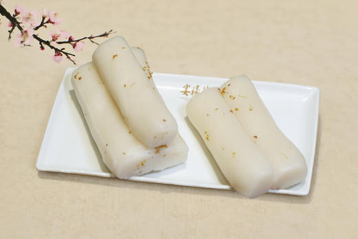 苏式手工桂花条糕 商品图0