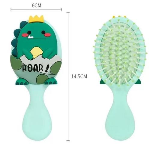 Lina Dear沙龙柔雅顺发弯梳/气垫梳（小）【30173840】 商品图2