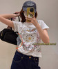 𝐃家新款Astral Flowers系列短袖T恤080202 商品缩略图5