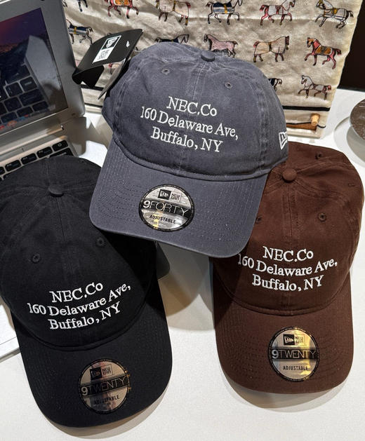 𝐧𝐞𝐰 𝐞𝐫𝐚纽亦华𝟗𝟐𝟎字母棒球帽073004 商品图5