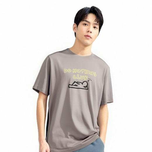 佐丹奴男装短袖T恤01095312 商品图4