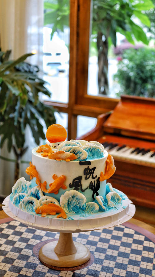 一帆风顺 好运锦鲤 商品图12