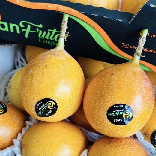 【BF】西双版纳金百香果500g 商品图0