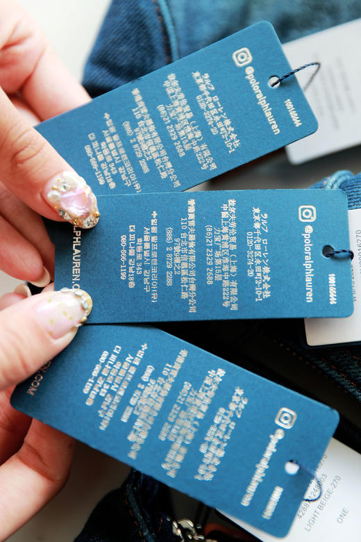 女王丹宁牛仔包。头层牛皮+金属五金，月牙儿腋下包单肩包C080358 商品图13