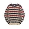 中性款条纹针织毛衣005 商品缩略图0
