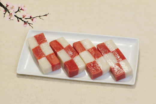 苏式手工花糕 商品图0