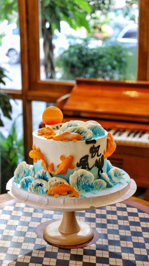 一帆风顺 好运锦鲤 商品图6