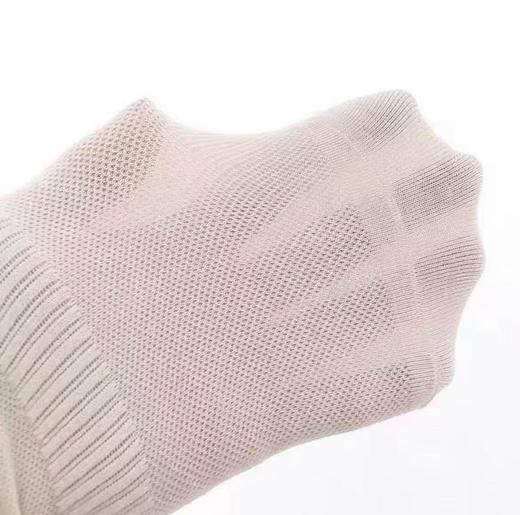 【组合6双装】第五代抗菌女袜低帮袜-喜出 商品图8