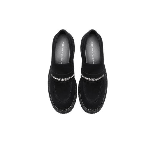 【云粉节】【9折】BF楼诺贝达25年时尚单鞋RL258205吊牌价2080 商品图1