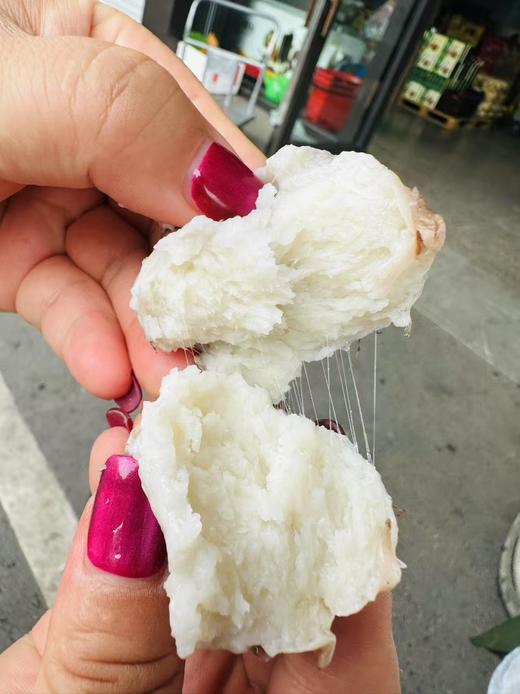 周一取货：【拉丝牛奶芋头】一袋3斤左右，营养丰富！香滑软糯，老少皆爱！ 商品图1