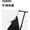 【森哥优选】小虎子 轻便折叠婴儿遛娃推车手推车 新款铝合金简易可登机口袋 商品缩略图3